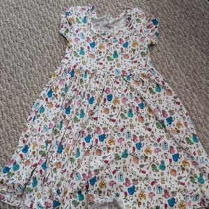 Posh Peanut Disney Friends 2T dress
